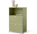 Tchibo - /Cn3 fém komód - zöld - tchibo - 179 995 Ft