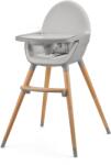 KinderKraft Fini 2 2 az 1-ben etetőszék (KHFINI02GRY0000)