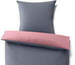 Tchibo - Mikroszálas flanel ágynemű - kék - tchibo - 7 495 Ft