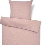 Tchibo - Krepp ágynemű - rózsaszín