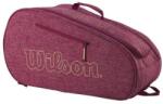 Wilson Padel ütő táska Wilson Team fehér|vörös