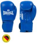 Lonsdale Bőr bokszkesztyűk Lonsdale Probout Dbv Contest 12 OZ kék