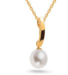 Heratis Forever Medál természetes gyönggyel 6, 5 mm IZ28988PHR