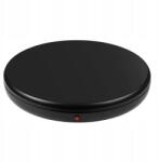 Puluz forgatható fotóállvány, 45cm, 360°-os, távirányító, fekete (PU3145EU)