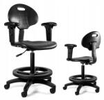 Unique Speciális szék Halcon R kartámasz gyártás kabinet (5001R-2)