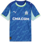 PUMA OM harmadik gyerek mez 2025/26 kék - decathlon - 31 990 Ft