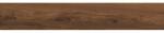 Mexen Meranti Choco gres emailat rektificat G1, placă de podea și de perete imitatie de lemn 120 x 20 cm, mat (TL609-120-020-03)