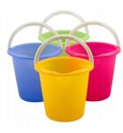 Curver Vödör Nyéllel Vödör 10L Mix Színek Curver Tartós Könnyű (195429)