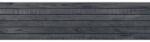 Mexen Western Wood Nero gres glazurat rektificat. G1, placă de perete imitatie lemn 120 x 30 cm, mată - TL702-120-030-58 (TL702-120-030-58)