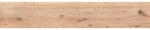 Mexen Cristopher Honey gres vitrificat rectificat G1, placă efect de lemn pentru podea și perete 120 x 20 cm, carving (TL612-120-020-04)