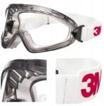 3M Fröccsenésgátló védőszemüveg páramentes 3M 2890S porvédő (DE272934071)