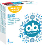 O. B O. b. ProComfort tampon normál, 8 darabos kiszerelés (3574661331119)