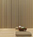  Archi Design, White Oak, Akusztikus fali panel 60*275 cm - fehér tölgy