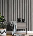  Archi Design, Grey Oak, Akusztikus fali panel 60*275 cm - szürke tölgy