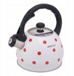 Kinghoff Pöttyös Zománcozott Vízforraló 2.0L KH-1736 (KH-1736)