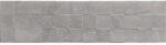 Mexen Icon Lyon Grigio gres glazurat rekt. G1, placă de perete 120 x 30 cm, mat - TL712-120-030-51 (TL712-120-030-51)