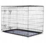 TRIXIE Kennel ketrec, kutyáknak, fekete, XL: 116 × 86 × 77 cm (TX-39305)
