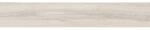 Mexen Hirera Gres alb glazurat rectificat G1, placă aspect lemn podea-perete 120 x 20 cm, mat - TL611-120-020-09 (TL611-120-020-09)