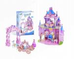 CubicFun Puzzle 3D Princess Secret Garden- E1623H (306-21623 [12775431])