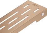 Mexen Flat Masca M01 pentru scurgere liniară 60 cm, cupru periat - 1C20060 (1C20060)