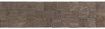 Mexen Riga Lyon Choco gres glazurat rekt. G1, plăci asemănătoare lemnului pentru perete 120 x 30 cm, mat - TL713-120-030-52 (TL713-120-030-52)