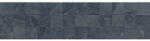 Mexen Icon Lyon Nero gres smălțuit rect. G1, placă de perete 120 x 30 cm, mat - TL712-120-030-52 (TL712-120-030-52)