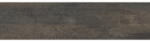Mexen Oxydart Gres smălțuit rektificat Charcoal G1, placă de pardoseală și faianță 120 x 30 cm, carving (TL710-120-030-02)