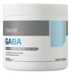 OstroVit Gaba 200 g gamma-amino-vajsav 750 mg Jobb Alvás Adalékanyagok Nélkül (5902232619751)