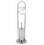 Kinghoff Wc Kefe Wc-hez Papírtartóval Kinghoff KH-3221 (KH-3221)