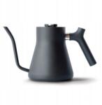  Hagyományos vízforraló Fellow Stagg Matte Black Goose Neck fekete 1l (Stagg Kettle)
