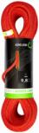Edelrid Boa 9, 8 mm 50 m Mászókötél - red - 9.8 mm 50 m