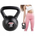 Enero Kompozit Kettlebell Súlyzó 12KG Súlyzó Enero Fit (1025780)
