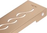 Mexen Flat M18 capac pentru scurgere liniară 80 cm, cupru periat - 1C23080 (1C23080)