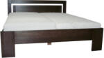 Ágy manufaktúra Márk - hárs ágykeret ágyneműtartóval 90x200 cm - matrac-vilag