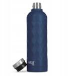 Nils Camp Kompakt, Könnyű Turista Palack 750ML Kék Nils Camp (15-02-113)