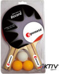 Sponeta Pingpongütő szett Sponeta Record (26-001-00/00075)