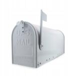 Bituxx Amerikai postaláda klasszikus design mechanikus zászlóval (M19211)