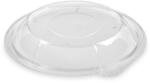 HoReCa Műanyag salátás tál tető 1000 ml-es tálra - PET (MSTET1000)