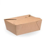 HoReCa Papír elviteles doboz KRAFT 1350ml (PED1350)