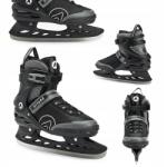 ATTABO Jégkorcsolya Attabo Tore 44 Robusztus kialakítás és stabil alátámasztás (Tore ATB-B4B189-BK)