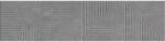 Mexen Magnifica Avenue Nero gres glazurat rect. G1, placă de perete 120 x 30 cm, mat - TL707-120-030-51 (TL707-120-030-51)