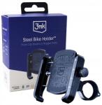 3mk Protection Eredeti Kerékpáros Telefontartó Kormányhoz 3MK Steel Bike Holder (5903108543224)