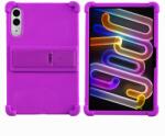  WAVE Husă din silicon pentru Lenovo Yoga Tab 11.1 violet