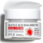 APLB Salicylic Acid BHA Arbutin Facial Cream - Hidratáló Arckrém 55ml