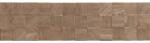Mexen Riga Lyon Brown gres smălțuit rect. G1, placă pentru perete asemănătoare lemnului 120 x 30 cm, mat - TL713-120-030-51 (TL713-120-030-51)