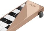 Mexen Flat M13 mască 2în1 pentru scurgere liniară 80 cm, aur roz - 1619080 (1619080)