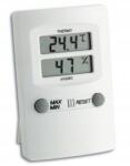 TFA Termohigrométer Tfa 30.5000. 02 Gyógyszertárakhoz Kalibrált (09816005526)