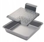 Tescoma Delícia grillsütő tepsi 24 x 24 cm (623063.00)