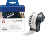 Utángyártott BROTHER DK22211 filmszalag IK (DK22211FU) - smartbyte