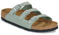 Birkenstock Papucsok Florida Kék 40